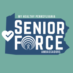 Group logo of My Healthy Senior FORCE Ambassadors – Pennsylvania