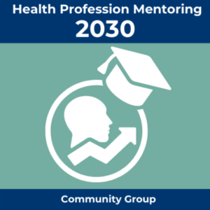 Group logo of Health Care Profession Mentoring  2030