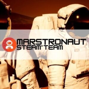 Group logo of Marstronaut STEAM³ TEAM