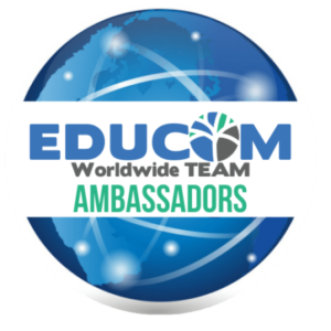 Group logo of Educom Ambassadors
