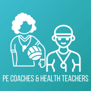 Group logo of PE & Health Teachers