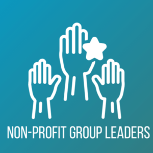Group logo of Non-Profit Group Leaders