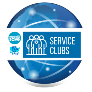 Group logo of Made to Save Service Groups