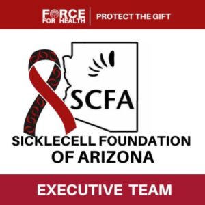 Group logo of Sickle Cell Foundation of Arizona Executive Team