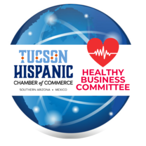Group logo of Tucson Hispanic Chamber's Healthy Business Committee