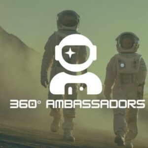 Group logo of Marstronaut 360° Ambassadors