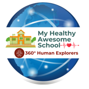 Group logo of My Healthy Awesome School = 360° Human Explorers
