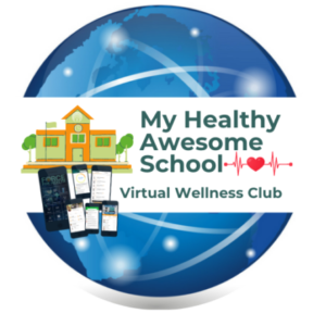 Group logo of My Healthy Awesome School - Virtual Wellness Club