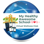 Group logo of My Healthy Awesome School - Virtual Wellness Club
