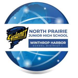 Group logo of North Prairie Junior High Shool