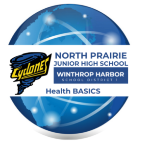 Group logo of North Prairie Junior High School BASICS