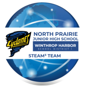 Group logo of North Prairie Junior High School 360° Human STEM STEAM³ TEAM