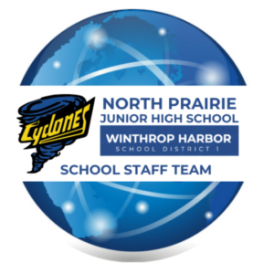 Group logo of North Prairie Middle School Staff