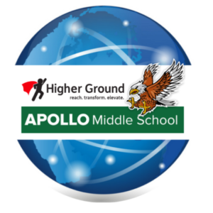 Group logo of Higher Ground at Apollo Middle School
