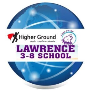 Group logo of Higher Ground at Lawrence Middle School