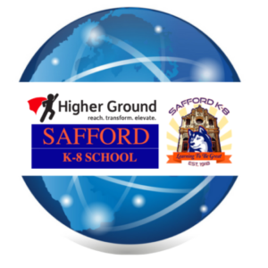 Group logo of Higher Ground at Safford Middle School