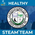 Group logo of C3 Educational Co-Op: Healthy STEAM TEAM