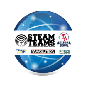 Group logo of RAAV STEAM² TEAMS for Arizona Bowl