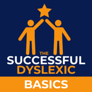 Group logo of The Successful Dyslexic BASICS