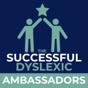 Group logo of The Successful Dyslexic 360° Ambassadors