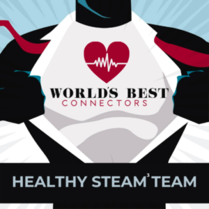 Group logo of Worlds Best Connectors (WBC) STEAM TEAM