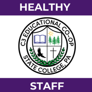 Group logo of CCCSD Healthy Staff