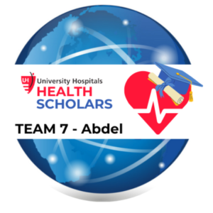 Group logo of UH Health Scholars - Team 7 - Abdel