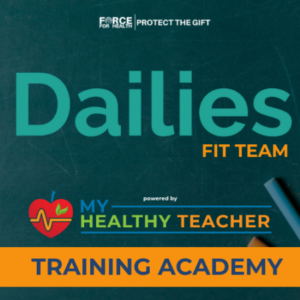Group logo of Dailies FIT Team Training Academy