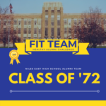 Group logo of Niles East High School: FIT Alumni Team ’72