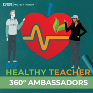 Group logo of My Healthy Teacher Ambassadors