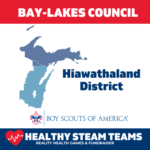 Group logo of Hiawathaland District: Bay-Lakes Council: Boy Scouts of America (BSA)