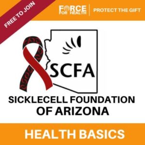Group logo of SickleCell Foundation of Arizona BASICS