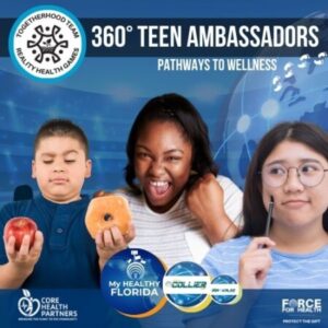 Group logo of Togetherhood 360° Teen Ambassadors