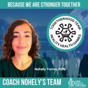 Group logo of Coach Nohely's Team