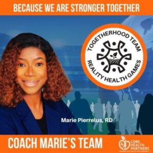 Group logo of Coach Marie's Team