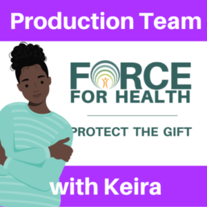 Group logo of Keira Robinson Team