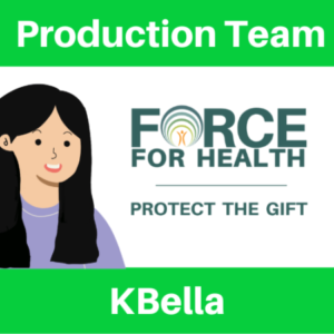 Group logo of Kbella Production