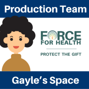 Group logo of Gayle's Production Space