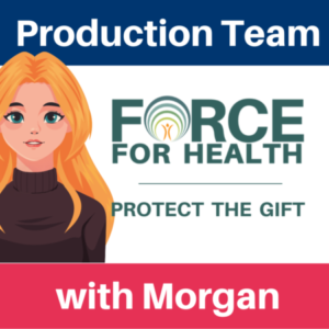 Group logo of Morgan Production at U of A