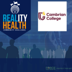 Group logo of Cambrian College Reality Health Games Players