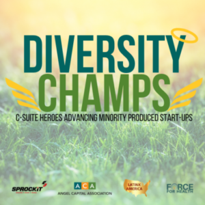 Group logo of Diversity CHAMPS