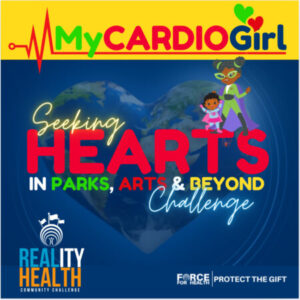 Group logo of Seeking Hearts in Parks, Arts and Beyond Challenge