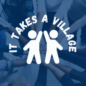 Group logo of It Takes a VIllage Team