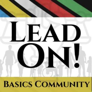 Group logo of LEAD On! BASICS Community
