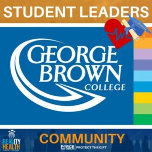 Group logo of George Brown College Student Leaders Community