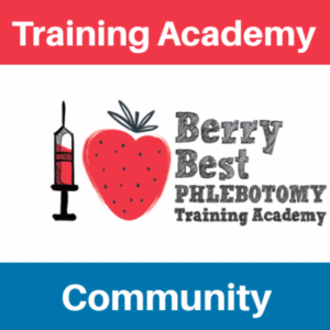 Group logo of Berry Best Phlebotomy Training Academy