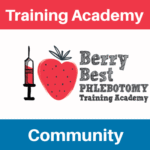 Group logo of Berry Best Phlebotomy Training Academy