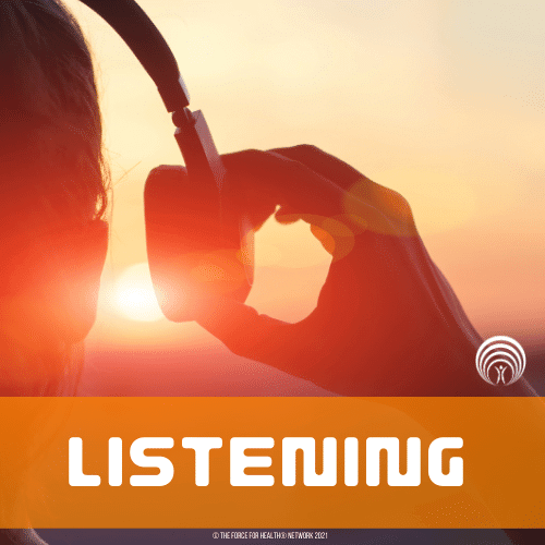 Listening